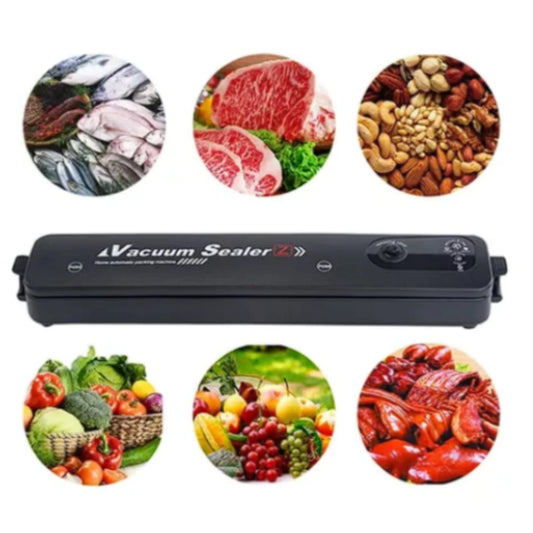 SELLADORA DE ALIMENTOS AL VACIO