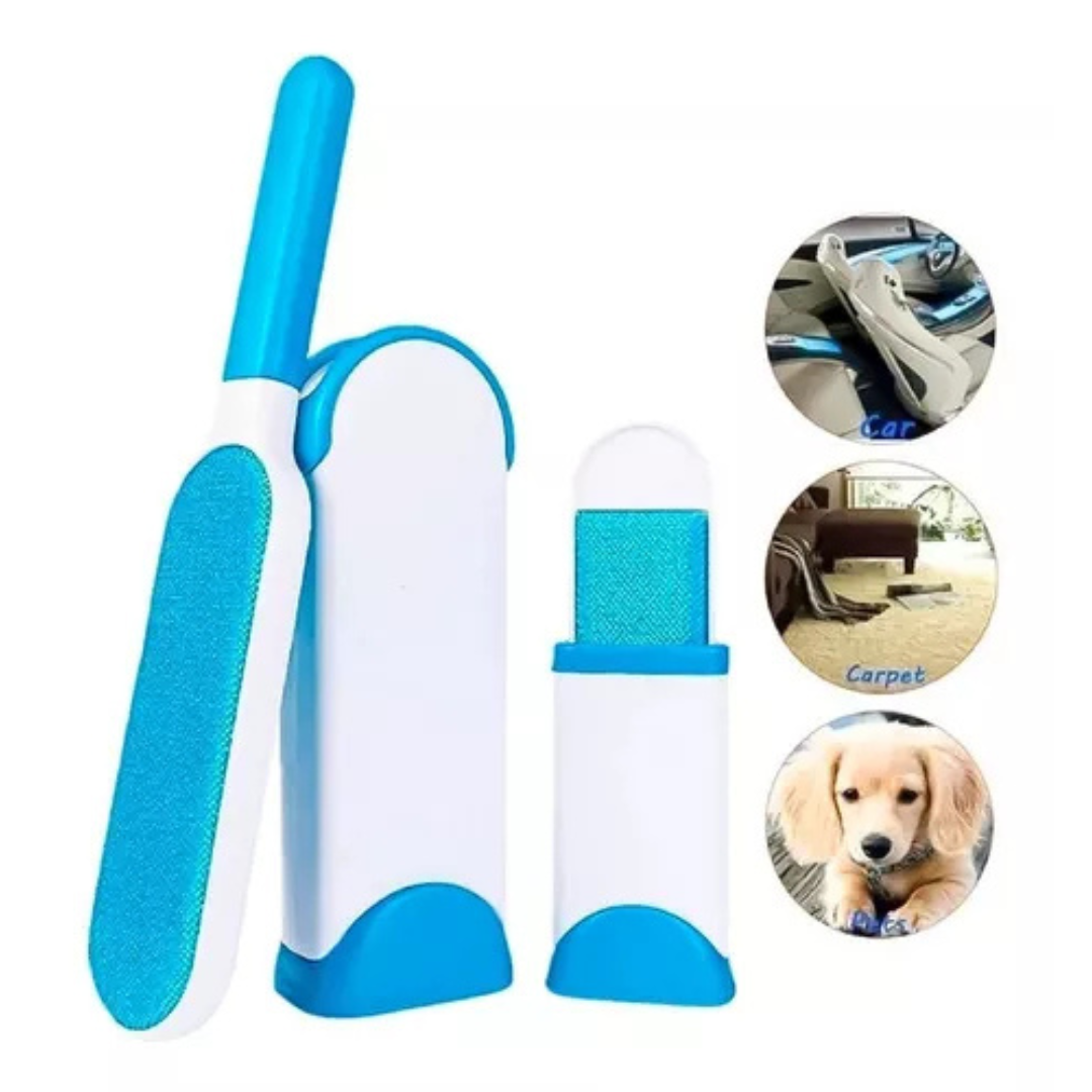 Cepillo Quita Pelos Mascotas