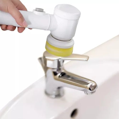 Cepillo De Limpieza Eléctrico 5 En 1