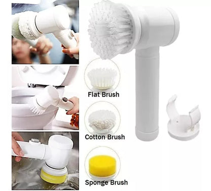 Cepillo De Limpieza Eléctrico 5 En 1