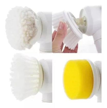 Cepillo De Limpieza Eléctrico 5 En 1