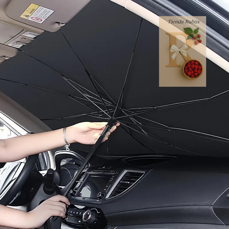 Parasol Quitasol Paragua Parabrisas