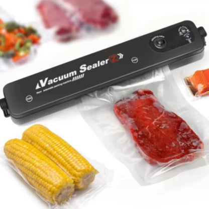 SELLADORA DE ALIMENTOS AL VACIO