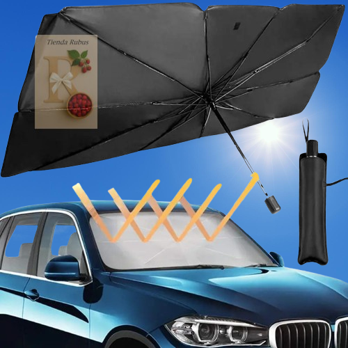 Parasol Quitasol Paragua Parabrisas